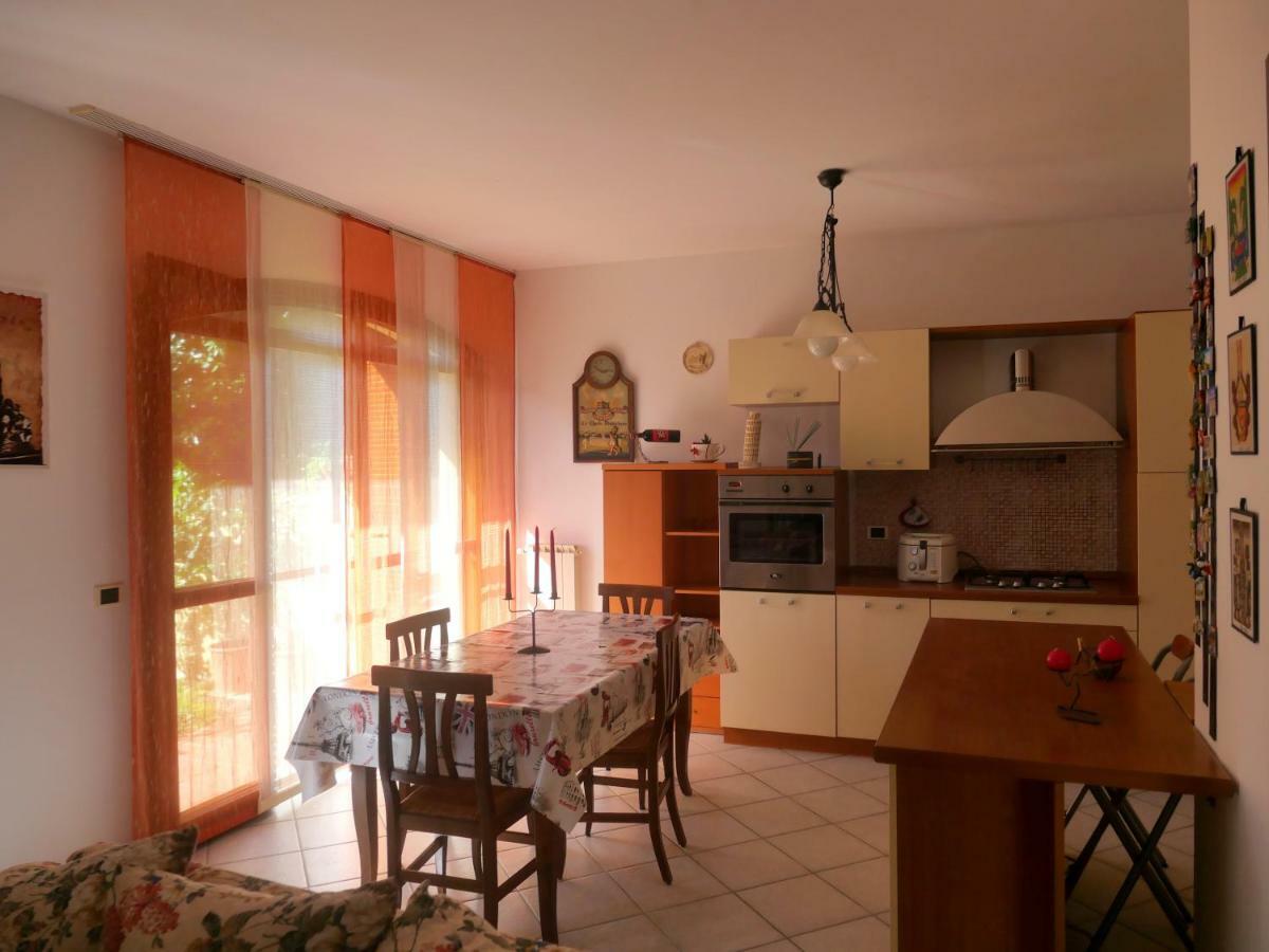 La Casa Di Sandra Pugnano Ngoại thất bức ảnh