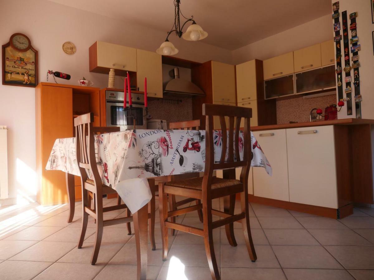 La Casa Di Sandra Pugnano Ngoại thất bức ảnh